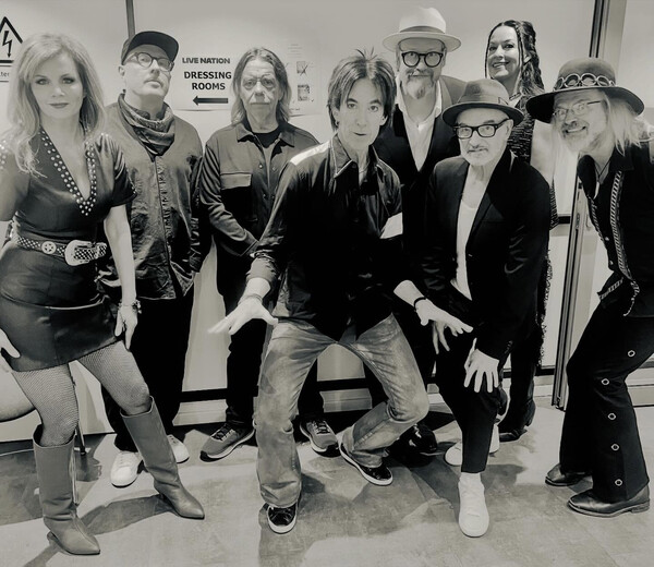 Roxette завершили серию выступлений в Германии