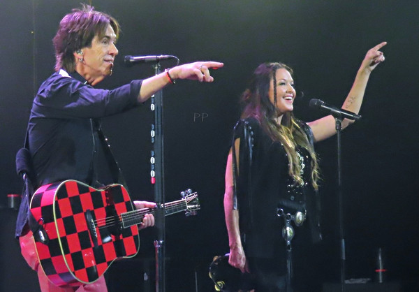 Берлин встретил Roxette аплодисментами