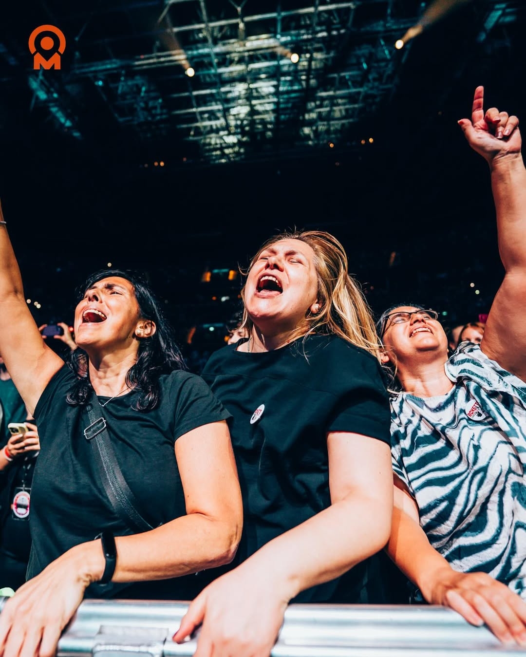 Концерт в Буэнос-Айресе 58