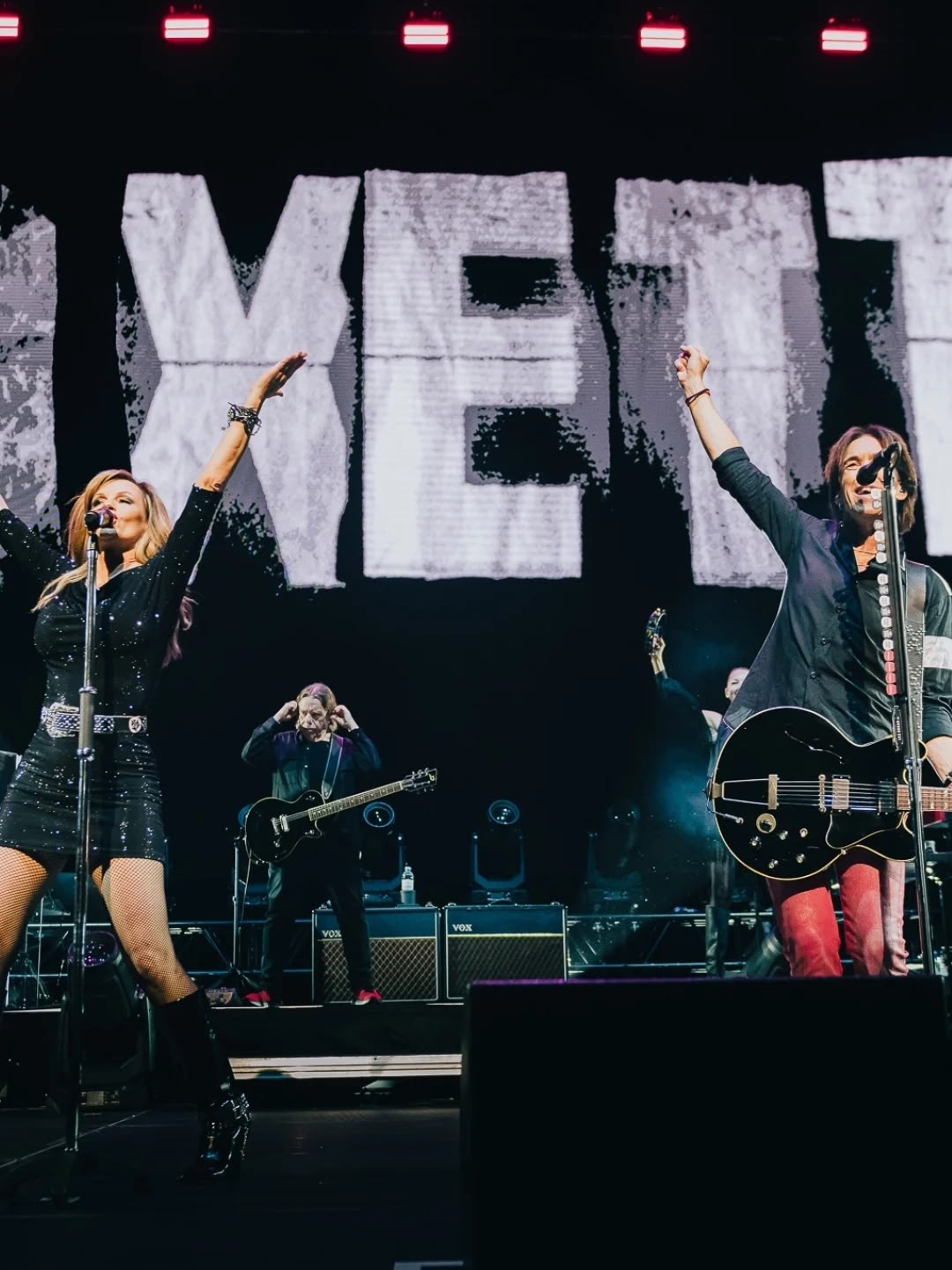 Концерт в Буэнос-Айресе 01