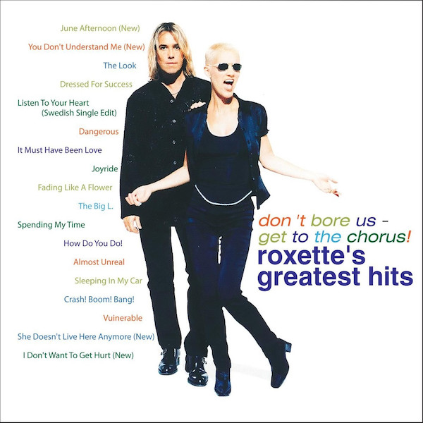 Альбом Don't Bore Us - Get To The Chorus!