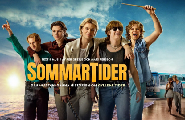Sommartider - Filmen om Gyllene Tider